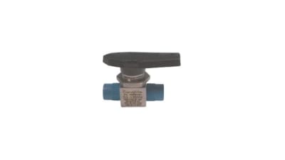 Swagelok SS-43GM4 - BALL VALVE, STAINLESS STEEL, 1-PIECE, 3-WAY, 1/4" TUBE FITTING