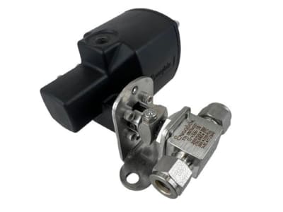 Swagelok SS-43GS6-31D - DISCONTINUED BY MANUFACTURER, ACTUATOR, PNEUMATIC, 40/40G BALL VALVE, 90 DEGREE ACTUATION, DOUBLE ACTING, 3000 PSIG, 1/8