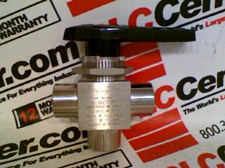 Swagelok SS-45XTF8RT - BALL VALVE 103BAR 1500PSIG