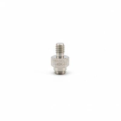 Swagelok SS-4BK-K5 - DISCONTINUED BY MANUFACTURER, KIT, ADAPTER KIT FOR 4BKT SERIES VALVES AND 4BK SERIES BELLOWS
