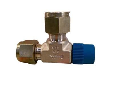 Swagelok SS-600-3TMT - SS SWAGELOK TUBE FITTING, MALE RUN TEE, 3/8 IN. TUBE OD. X 1/4 IN. MALE NPT X 3/8 IN. TUBE OD