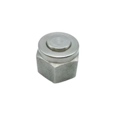 Swagelok SS-600-P - PLUG, FOR 3/8 IN. TUBE FITTING, 316 STAINLESS STEEL