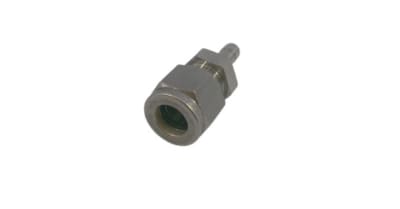 Swagelok SS-600-R-4 - TUBE FITTING, REDUCER, 3/8" TUBE OD X 1/4" TUBE ADAPTER, STAINLESS STEEL
