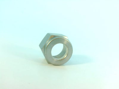 Swagelok SS-602-1 - DISCONTINUED BY MANUFACTURER, 316 STAINLESS STEEL, NUT FOR 3/8 IN. SWAGELOK TUBE FITTING