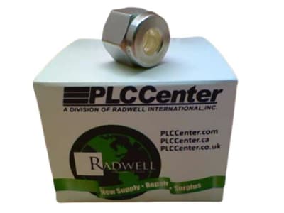 Swagelok SS-6M2-1 - DISCONTINUED BY MANUFACTURER, TUBE, 316 STAINLESS STEEL NUT, 6 MM SWAGELOK TUBE FITTING