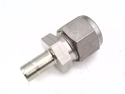 Swagelok SS-810-R-6 - TUBE FITTING, REDUCER, 1/2" X 3/8" TUBE OUTSIDE DIAMETER, STAINLESS STEEL