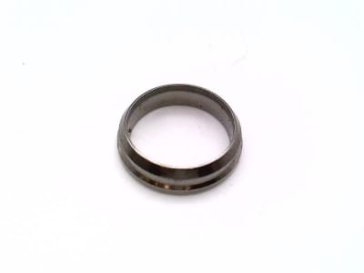 Swagelok SS-814-1 - BACK FERRULE, 316 STAINLESS STEEL, FOR 1/2IN TUBE FITTING