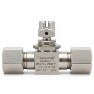 Swagelok SS-83KF8-31C - BALL VALVE
