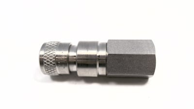 Swagelok SS-QC4-B-2PFIS - DISCONTINUED BY MANUFACTURER, QUICK CONNECT BODY, STAINLESS STEEL