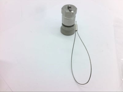 Swagelok SS-QC8-SP - STAINLESS STEEL STEM PROTECTOR FOR 1/2 IN. QC SERIES INSTRUMENTATION QUICK-CONNECT