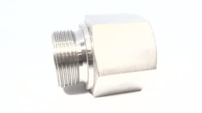 Swagelok SS20A20R56 - DISCONTINUED BY MANUFACTURER, REDUCER, STAINLESS STEEL, TIGEAR-2