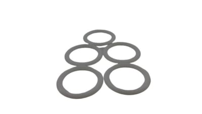 Swagelok TM-24TS-G - DISCONTINUED BY MANUFACTURER, GASKET, WHITE, PTFE, 1 1/2 INCH