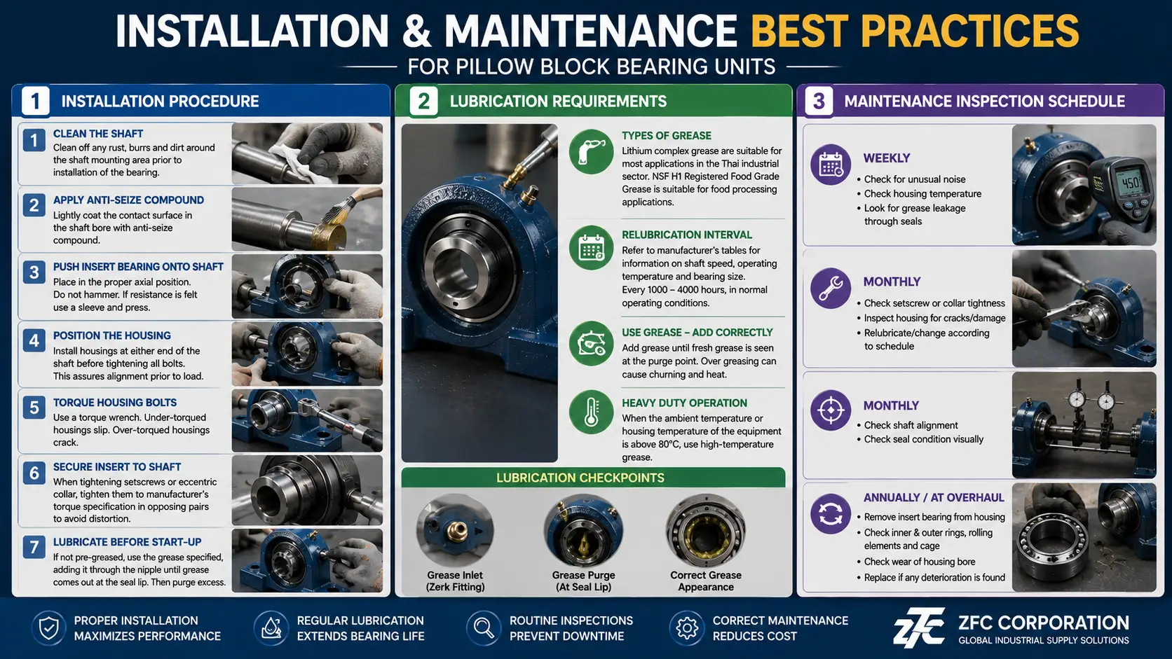 pillow-block-bearing-installation-and-maintenance-guide-thailand.webp